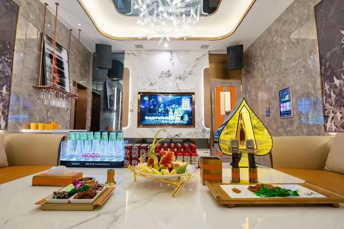 秦皇岛商务ktv预订情怀-卢龙县ktv预定